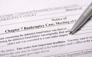 How to Find Bankruptcy & Lien Property Sales in Missouri