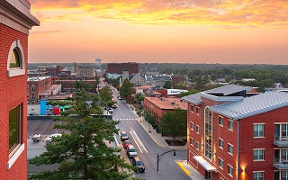 Moderately Regulated Areas